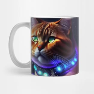 British Shorthair Glow Mug